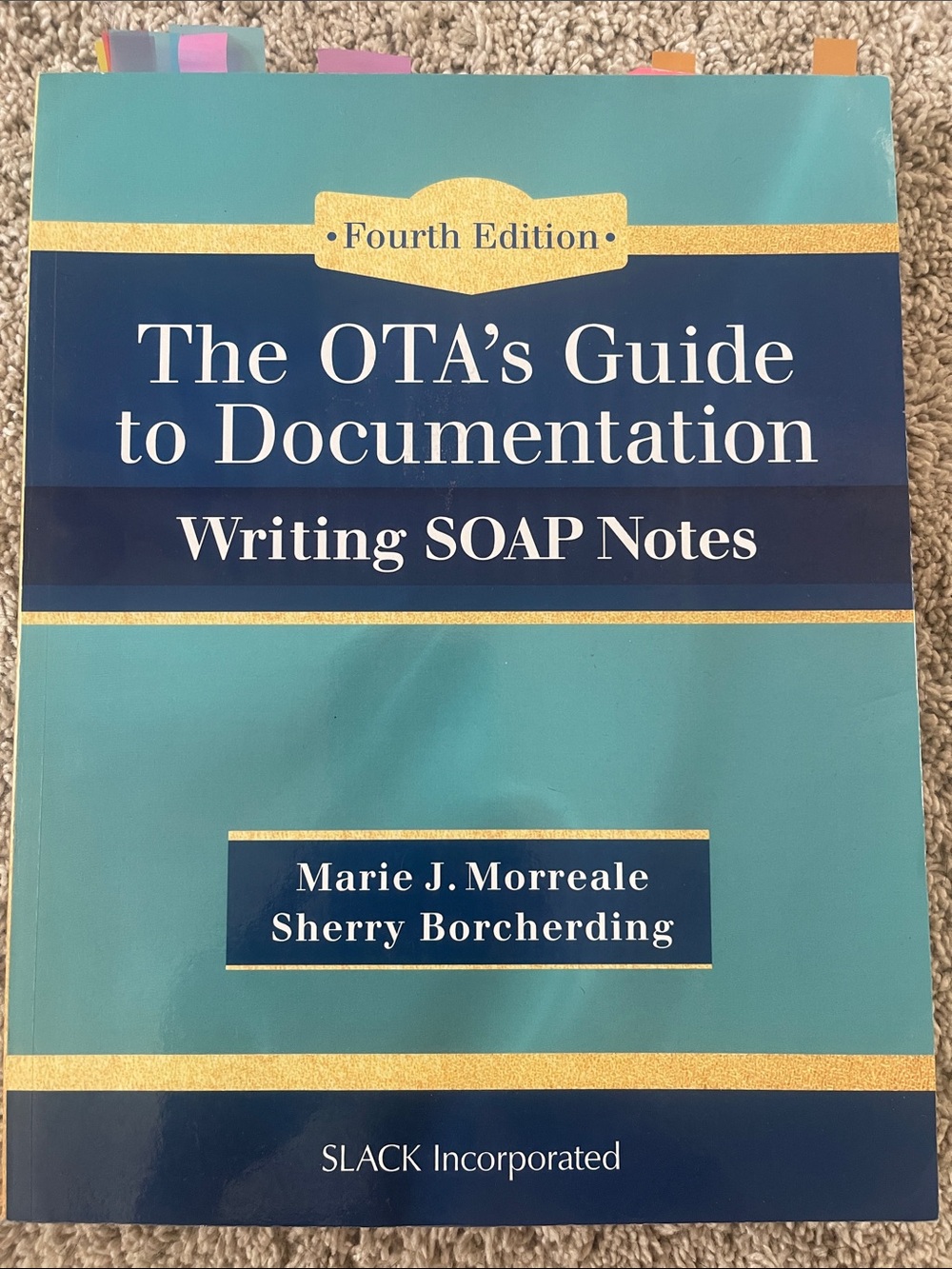 The OTA’s Guide to Documentation